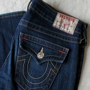 True Religion Becky sz 28 NWOT